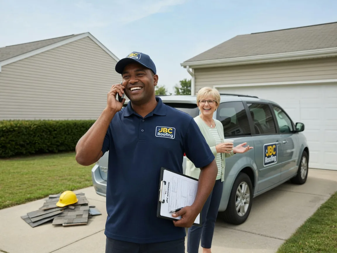 Roof Replacement Blacksburg, VA FAQs